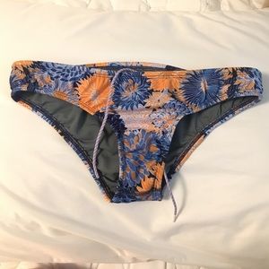Jolyn Andy Printed Swim Bottom